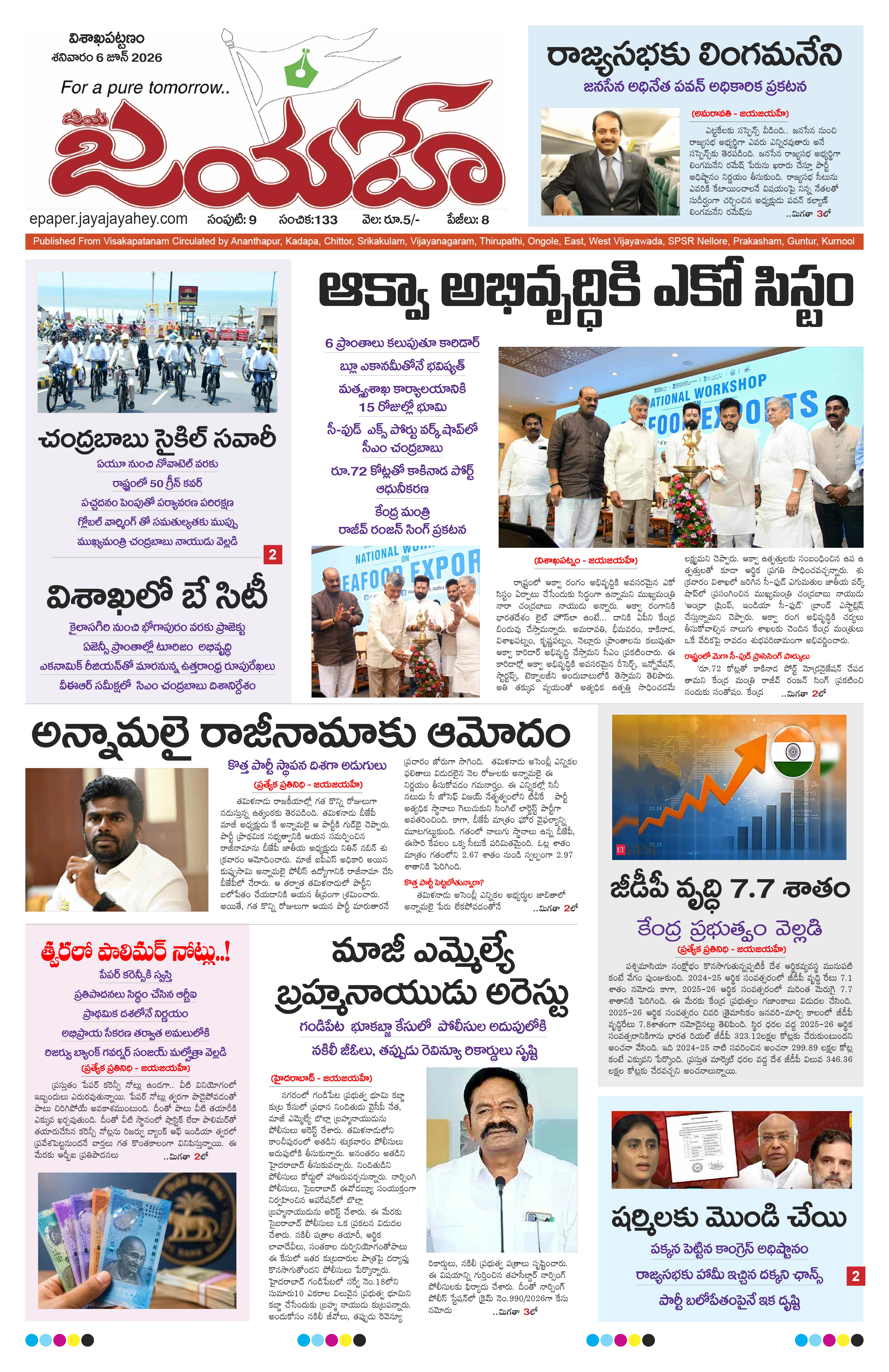 E-Paper Page